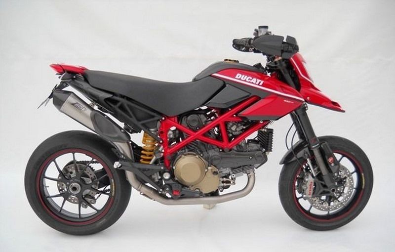 ZARD RACING Webike FULL ザード 2>1 STEEL KIT | MOUNTED HIGHT 2