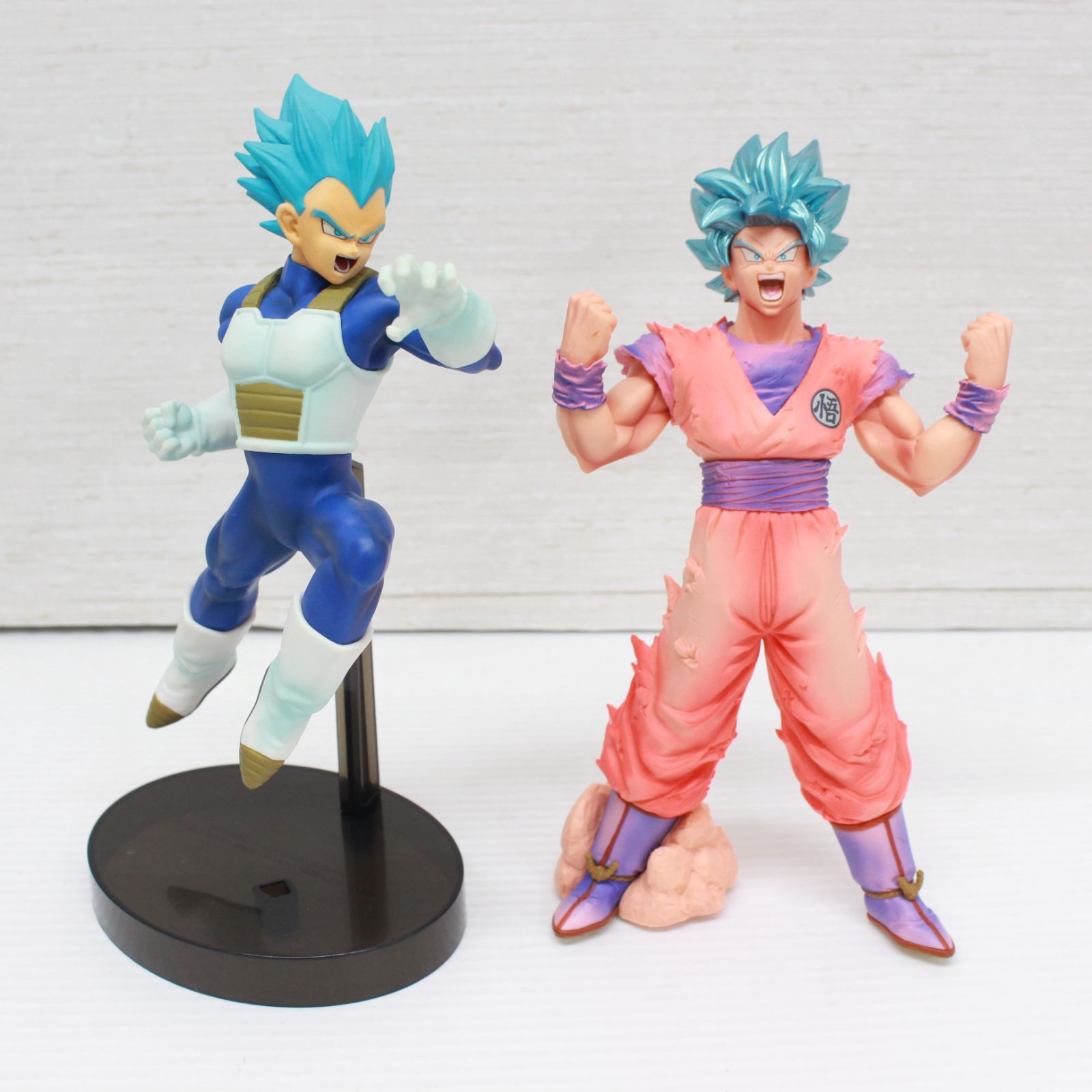 ☆352 ドラゴンボール フィギュア まとめ売り 5点セット 孫悟空