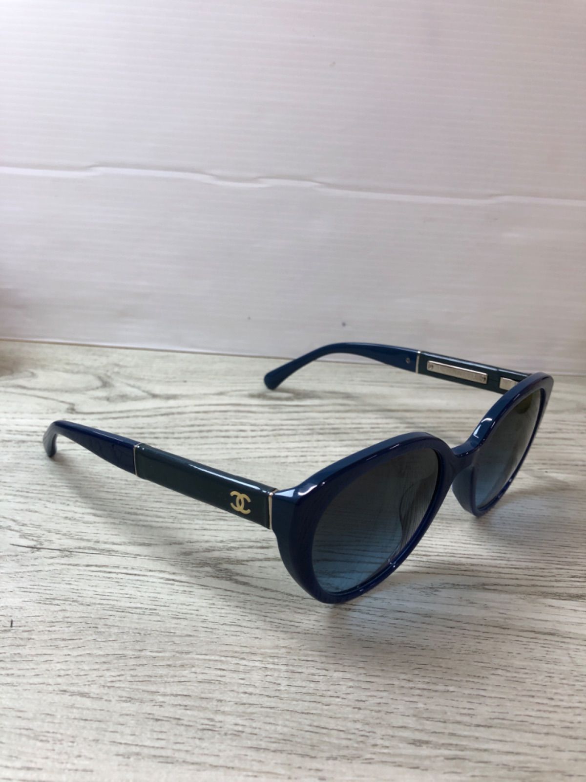 CHANELシャネルサングラスCH 5252QA - メルカリ