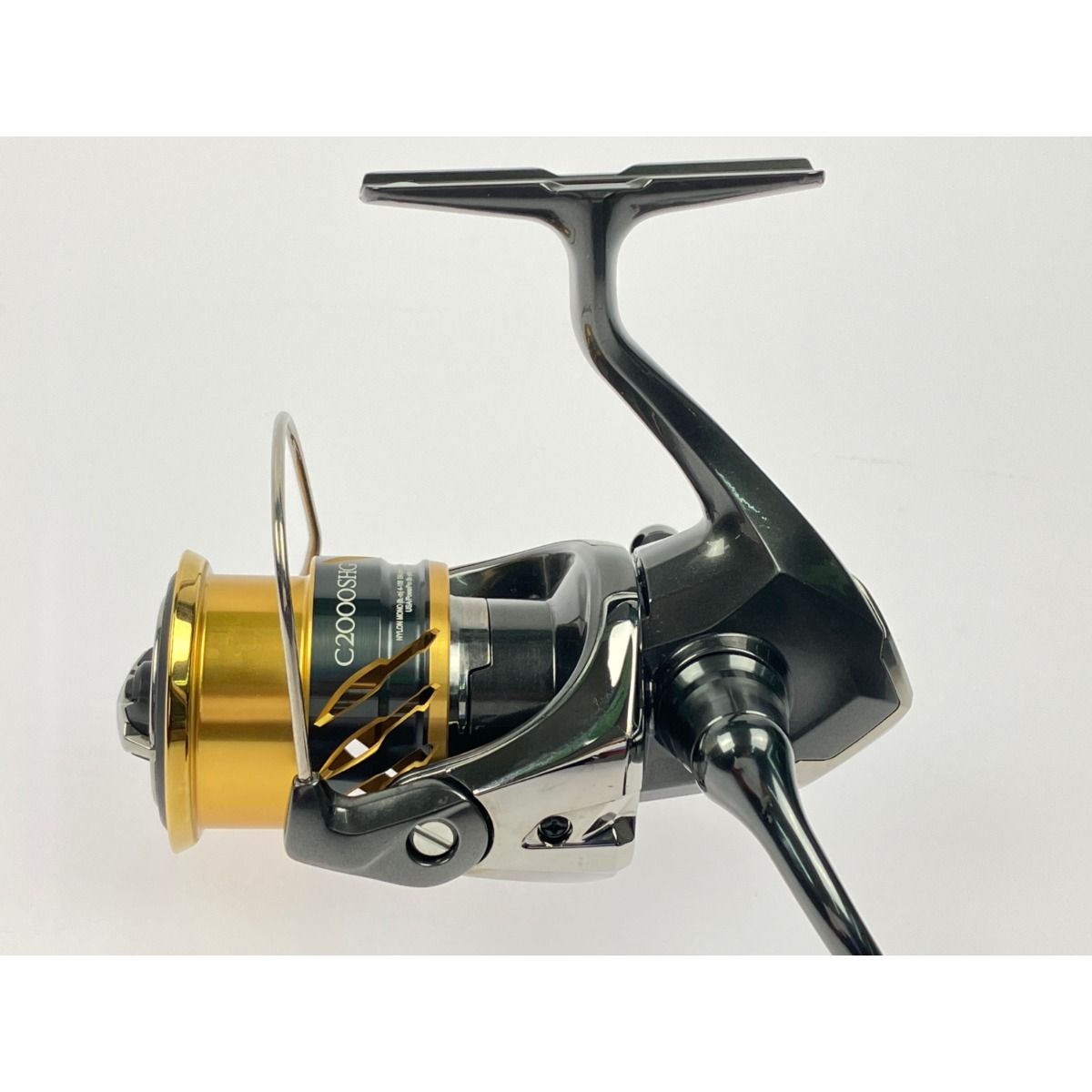 ▽▽SHIMANO シマノ 20ツインパワー C2000SHG ゴメクサスリール