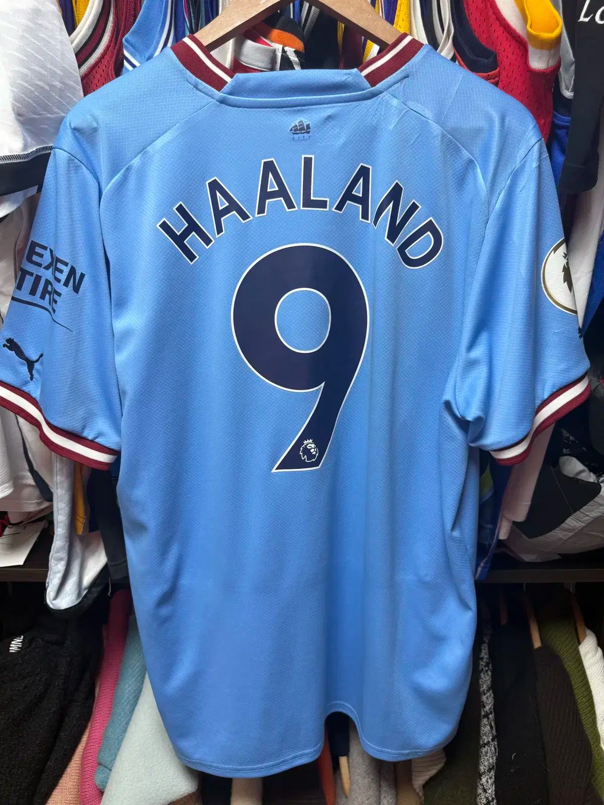 ハーランド ユニフォーム シティ チャンピオンズリーグ FINAL 22/23