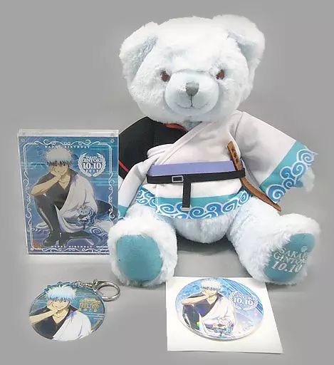 中古】雑貨 坂田銀時 バースデーセット 「銀魂」 2025年10月発売『銀魂