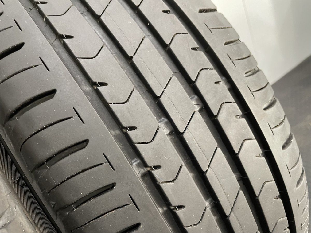 BS BRIDGESTONE ECOPIA NH100 205/55R16 16インチ 夏タイヤ 4本 バリ溝 リーフ アベンシス オーリス カローラ等　(MTM503)クレジットカード QRコード決済可能 BS BRIDGESTONE ECOPIA NH100 205/55R16 16インチ 夏タイヤ 4本 バリ溝