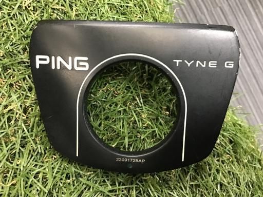 ピン PING TYNE G 2025 33インチ パター PT スチール フレックスその他 メンズ 男性用 右利き 右用 Cランク ゴルフクラブ