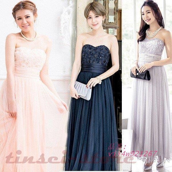 ウェディングドレス 二次会ドレス パーティードレス 花嫁 結婚式 謝恩会 ドレス パーティードレス お呼ばれ べアトップ ラインドレス ワンピース vii4w921267