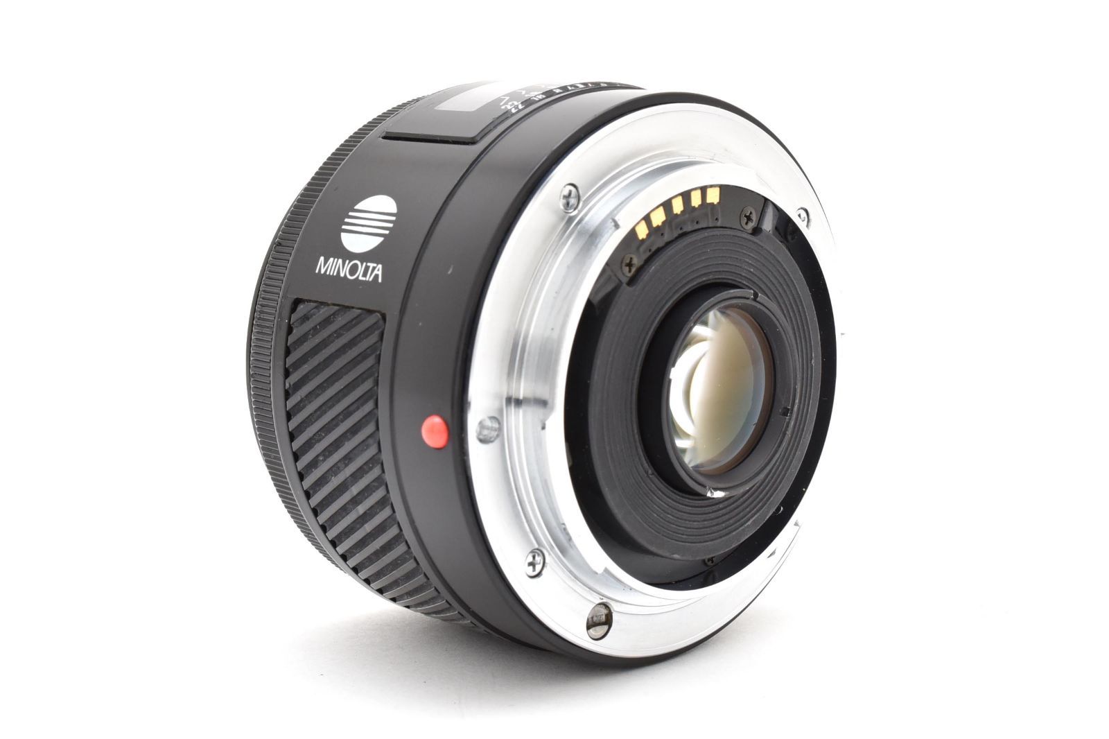 【美品】MINOLTA AF LENS 28mm F2.8(22) 単焦点レンズ Minolta AF 28mm f2.8のレストア - 銀塩カメラの日々と由無し事