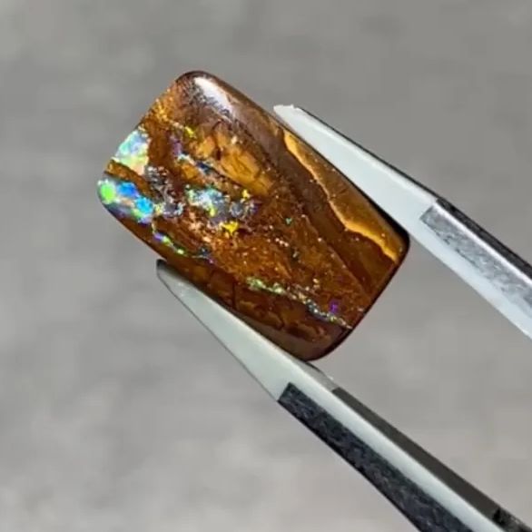 オーストラリア　クイーンズランド産　ボルダーオパール ボルダーオパール｜オパールルース｜オパール