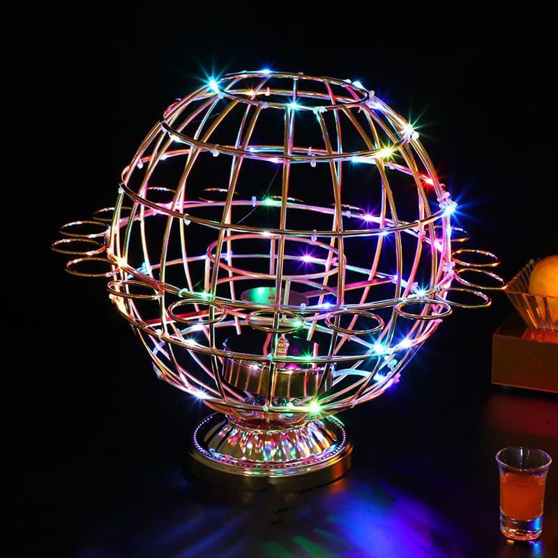 LED酒グラス棚 テキーラ地球儀 カクテルグラスホルダー おしゃれ LED酒グラス棚 テキーラ地球儀 カクテルグラスホルダー おしゃれ