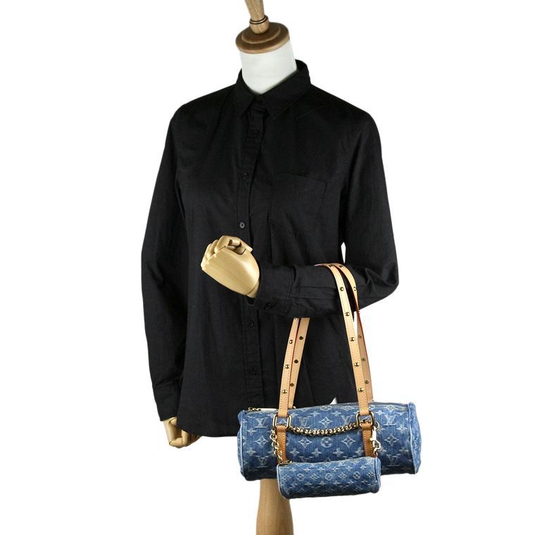 LOUIS VUITTON/ルイ ヴィトン LV リミックス パピヨン MM