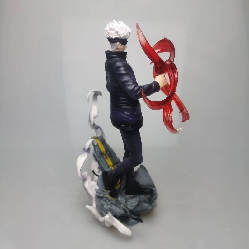 呪術廻戦 五条悟 114cm フィギュア ガレージキット 呪術廻戦 五条悟 フィギュア ガレージキット - メルカリ