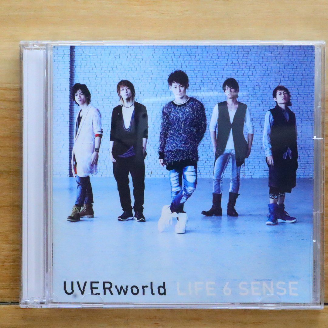 UVERworld 濃句 サイン入り CD 2025年最新】凛句 uverworldの人気アイテム - メルカリ