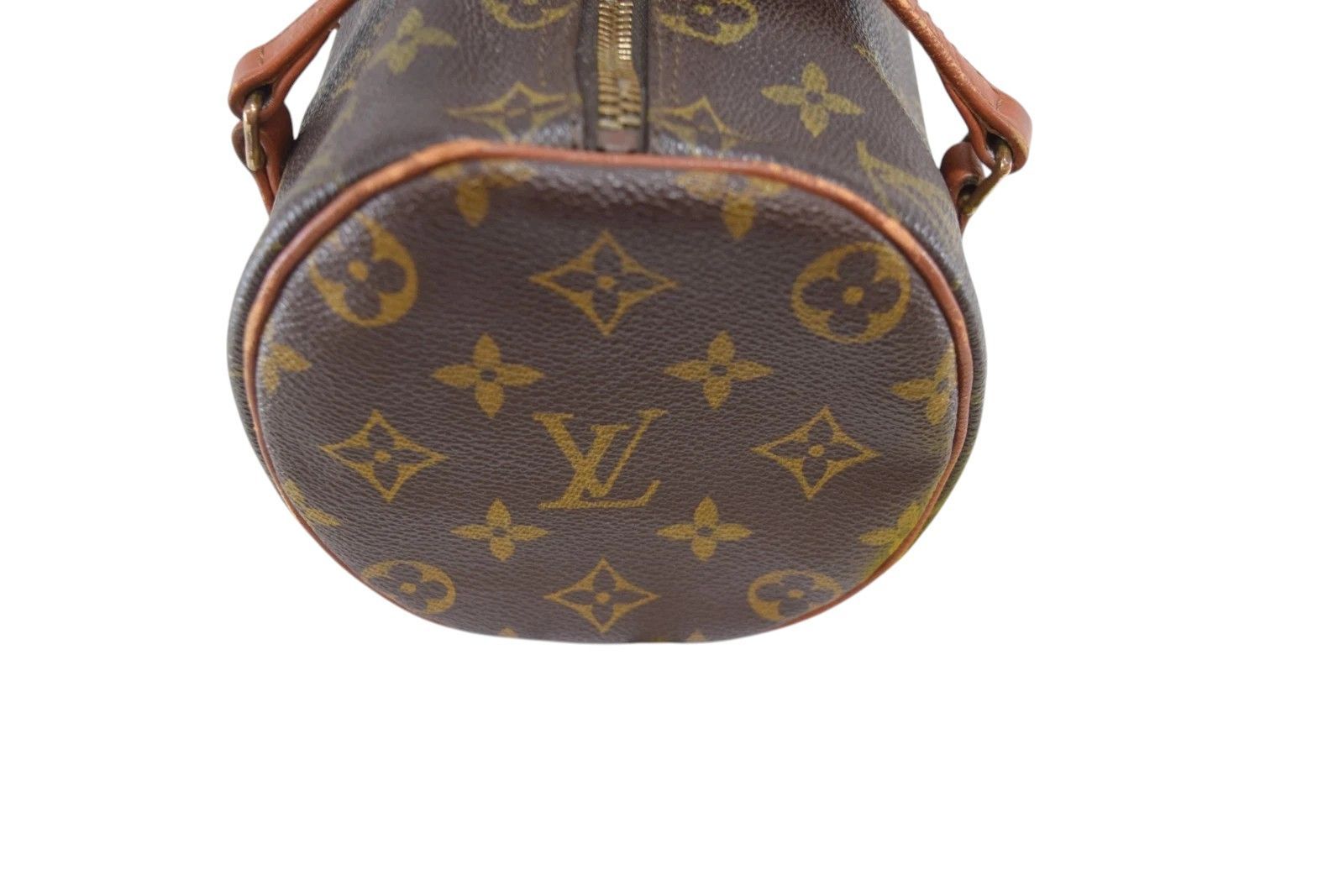 美品！！Louis Vuitton パピヨン　26 ミニボストンバッグ LOUIS VUITTON パピヨン26 ハンドバッグ ミニボストンバッグ