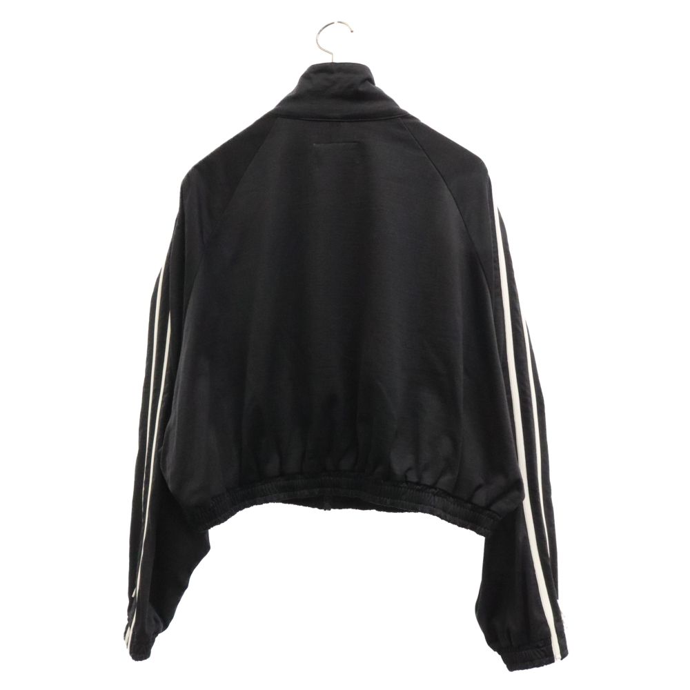 doublet (ダブレット) 22AW ZIP UP TRACK JACKET ジップアップトラックジャケット ブラック 22AW05BL148 -  メルカリ