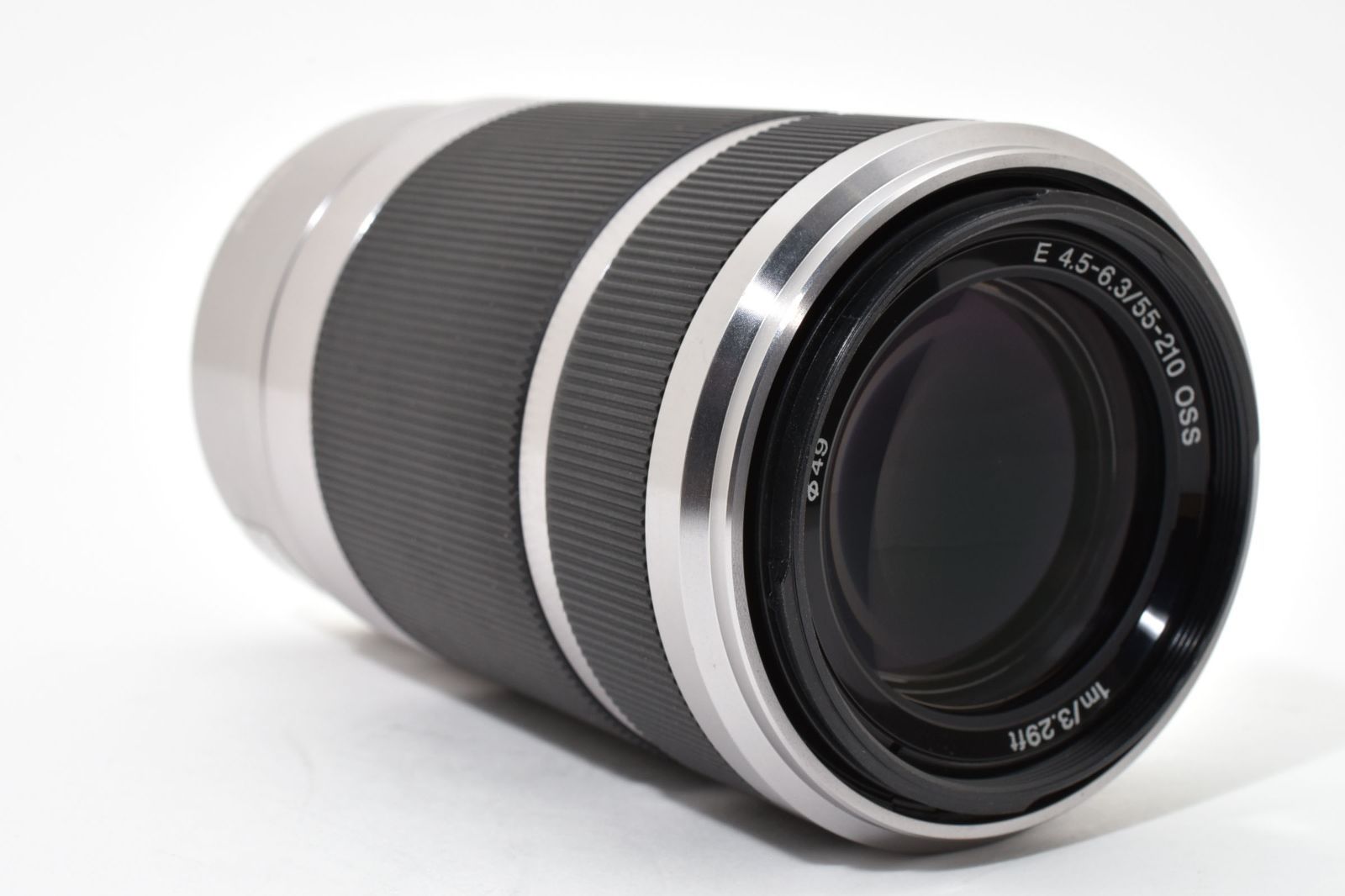 ☆外観極上品☆ ソニー SONY E 55-210mm F4.5-6.3 OSS SEL55210 OL3284 