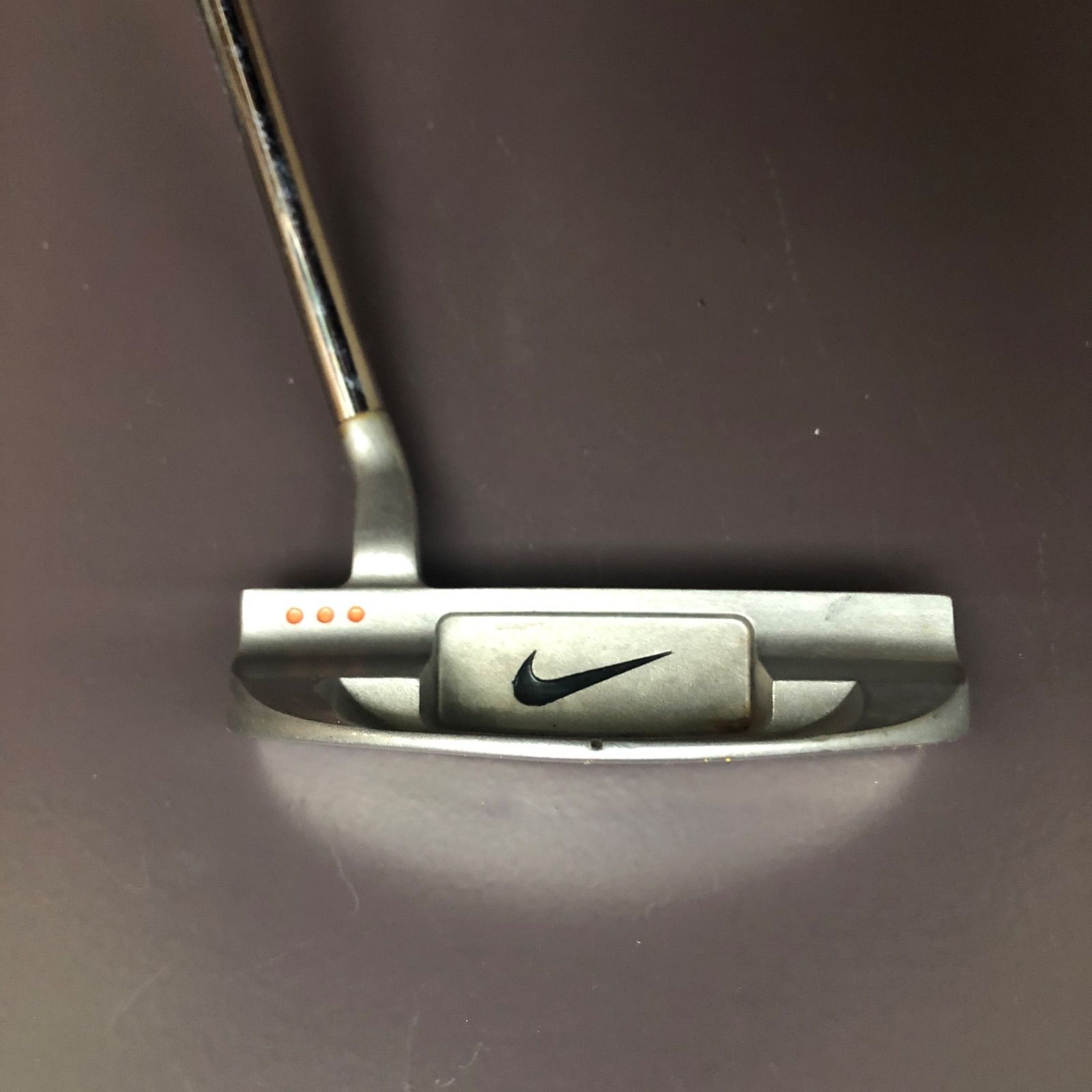 ナイキ NIKE ユニタイズドレトロ パター ピン型 ピンタイプ ブレード型 ナイキ NIKE ユニタイズドレトロ パター ピン型 ピンタイプ