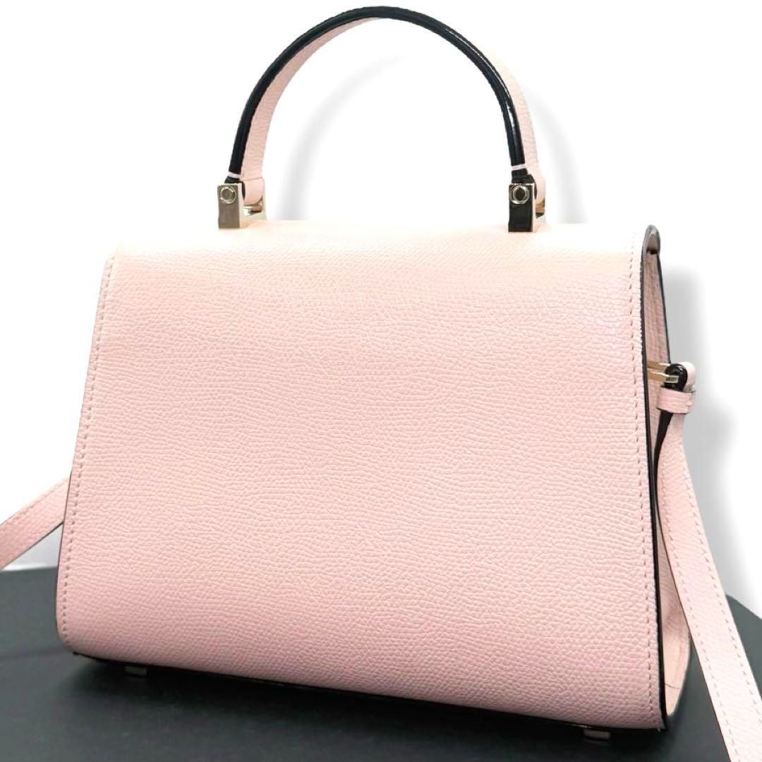 未使用　ヴァレクストラ　マイクロ　イジィデ　2way ショルダーバッグ　3747 使用わずか ヴァレクストラ マイクロ イジィデ 2way ショルダー