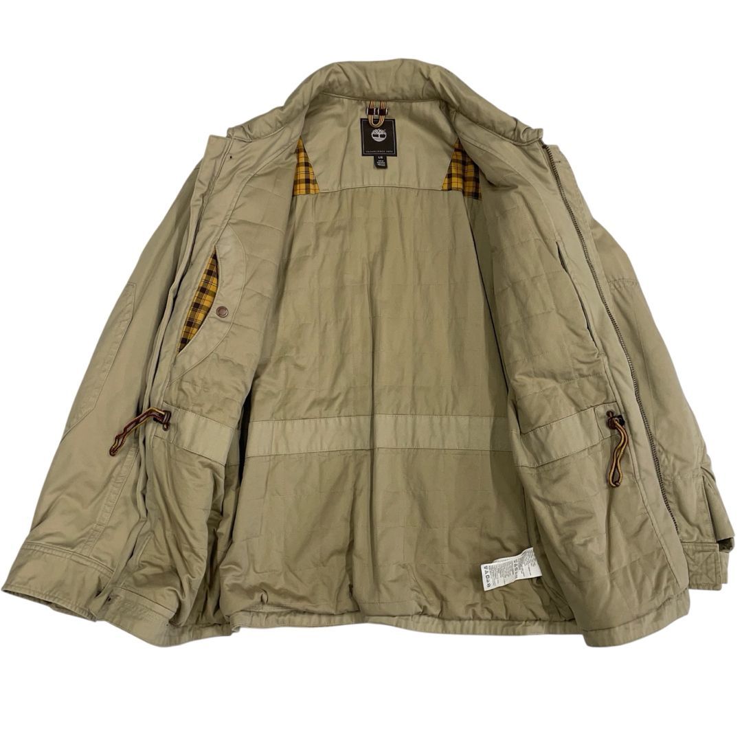 ベージュ Lサイズ