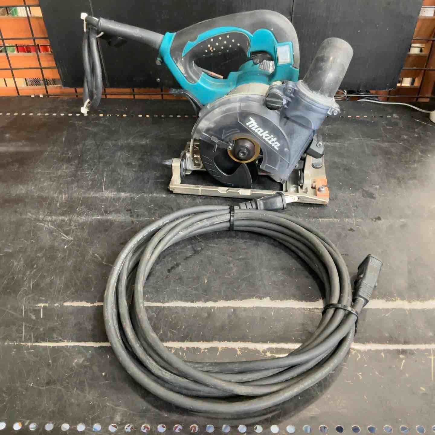 ☆マキタ(makita) 防じん丸のこ KS4000FX【草加店】 【公式通販】