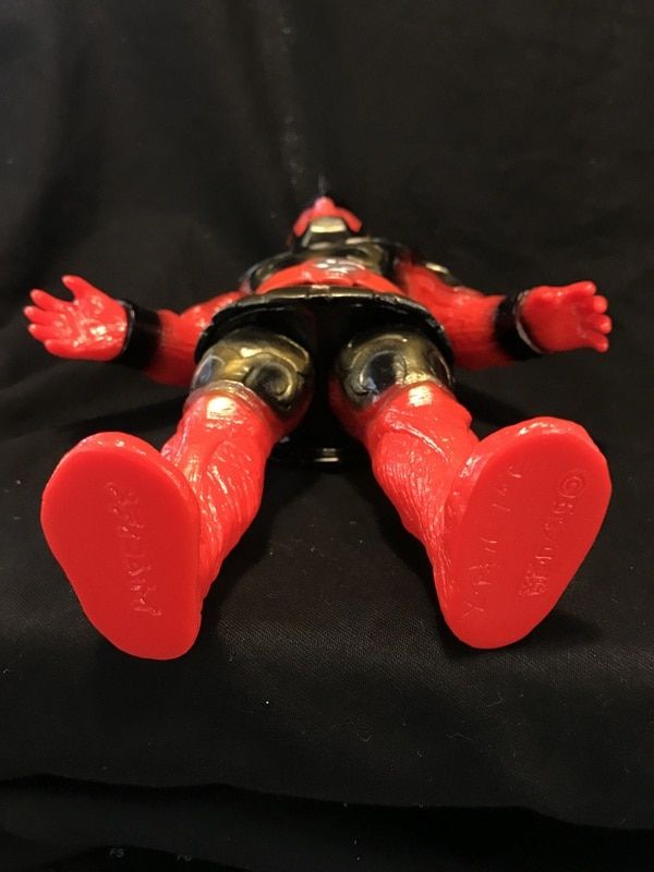 メディコム・トイ 東映レトロソフビコレクション 仮面ライダーX マッハ