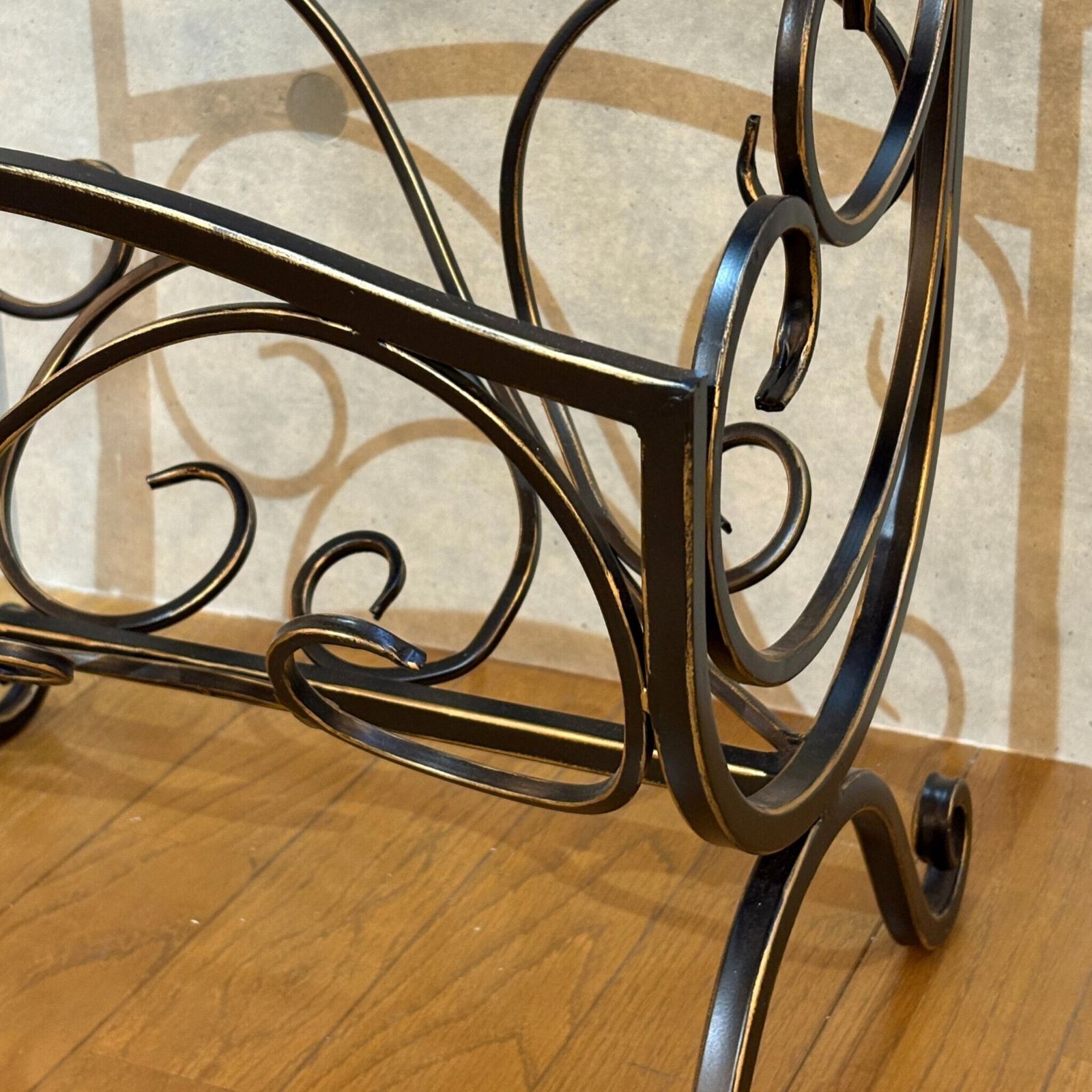 クラシカルアイアン