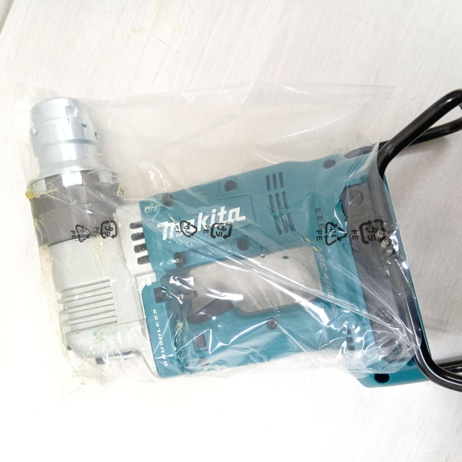 充電式シャーレンチ