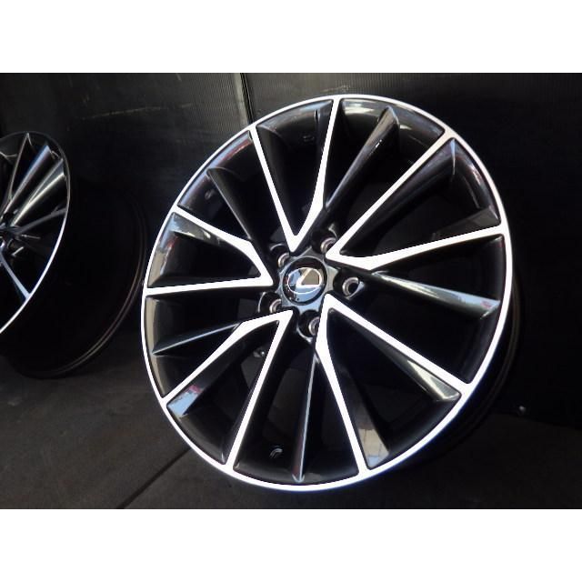 レクサス NX350 Fスポーツ 純正20インチ アルミホイール 1本 レクサス NX350 Fスポーツ 純正20インチ アルミホイール 1本 レクサス