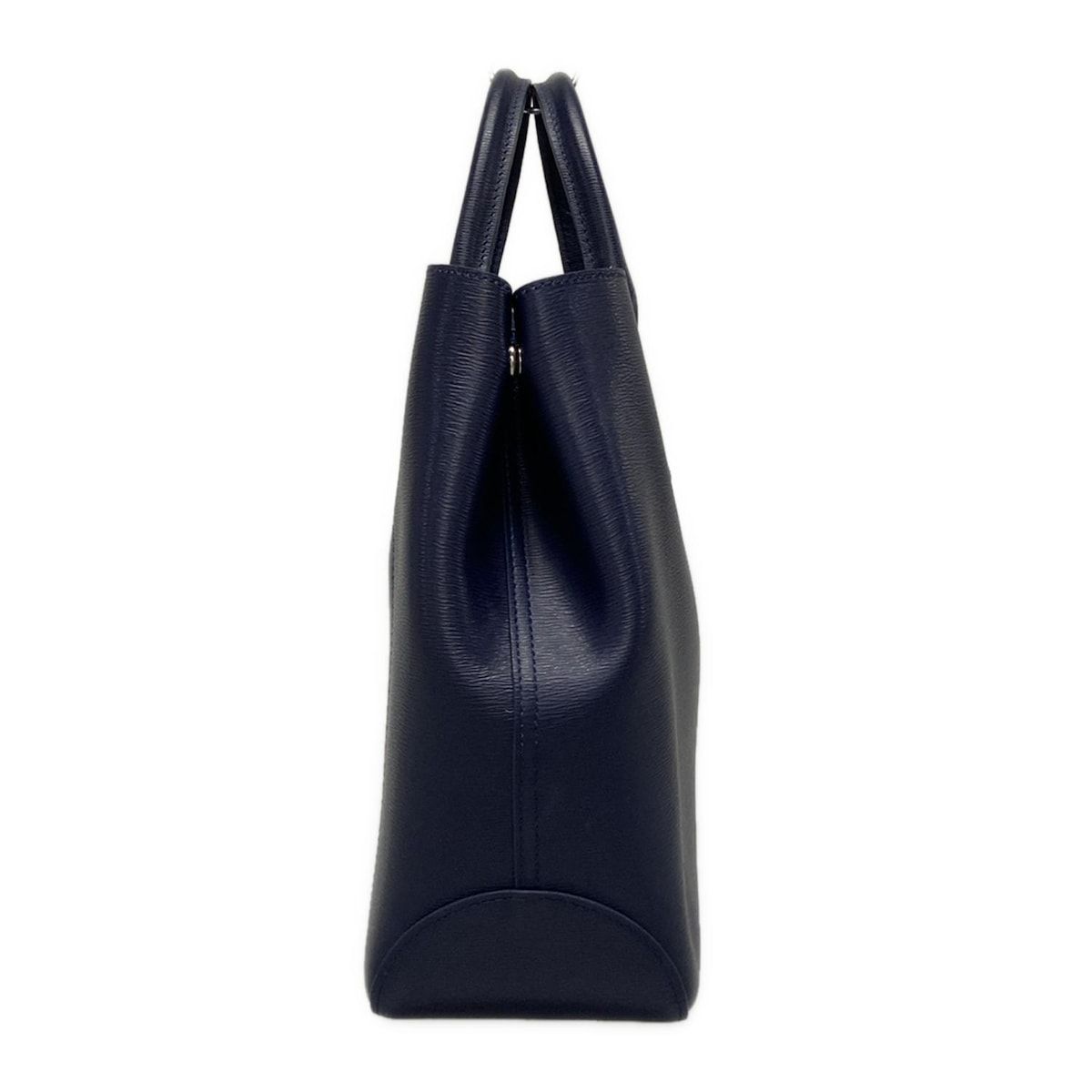 ロンシャン ロゾ トートバッグ ネイビー LONGCHAMP(ロンシャン) トートバッグ ロゾ ネイビー レザー