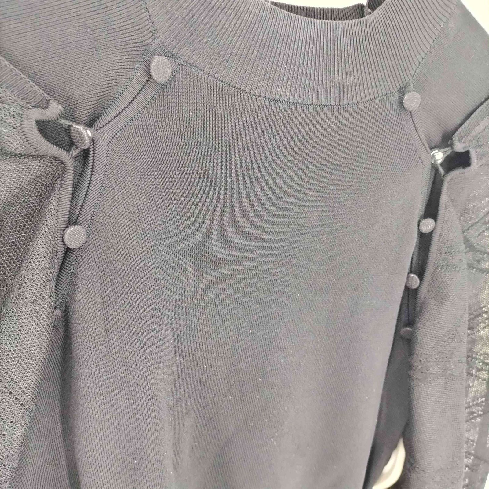 Ameri VINTAGE アメリヴィンテージ ラグランスリーブニット アメリヴィンテージ Ameri VINTAGE 21SS MANY WAY RAGLAN SLEEVE