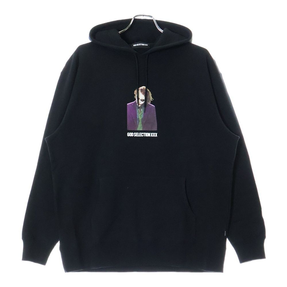GOD SELECTION XXX バックプリント パーカー GOD SELECTION XXX ゴッド セレクション トリプルエックス ONE PIECE