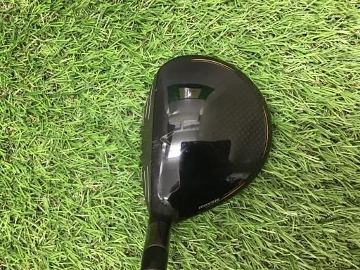 キャロウェイ MAVRIK 7 W フェアウェイウッド FW Diamana 50 for CW フレックスS メンズ 男性用 右利き 右用 Cランク ゴルフクラブ