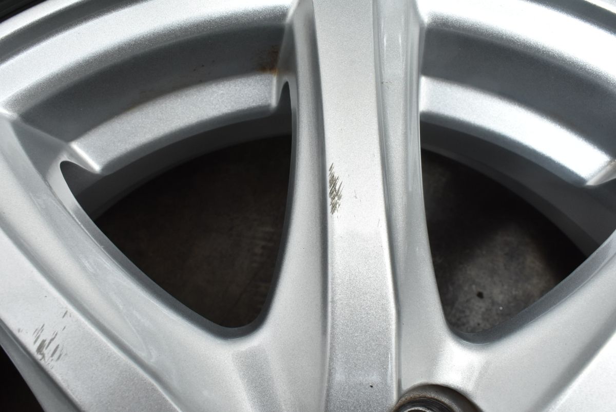 見逃さないでください。 バリ溝 MACBES 14in 4.5J 45 PCD100 ブリヂストン ブリザック VRX2 155 65R14 N-BOX N-ONE デイズ サクラ ワゴンR アルト タント 未来志向な