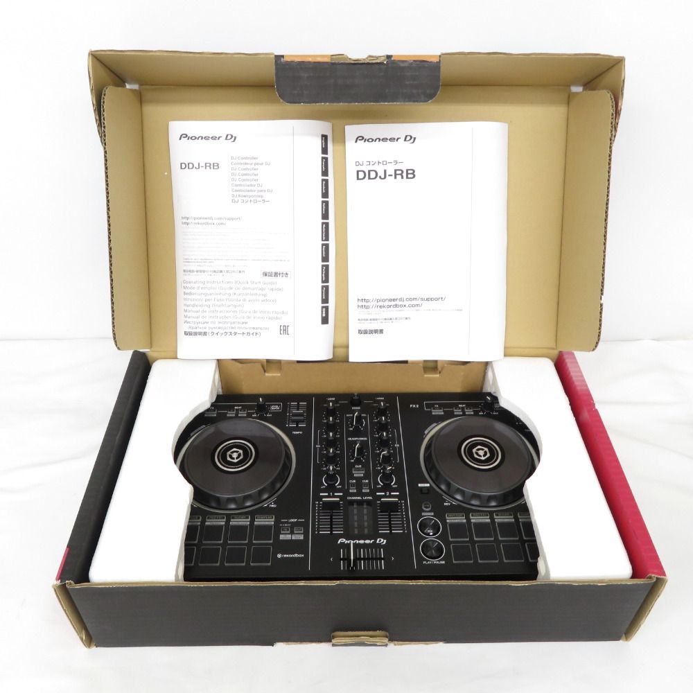 | DDJ-RB