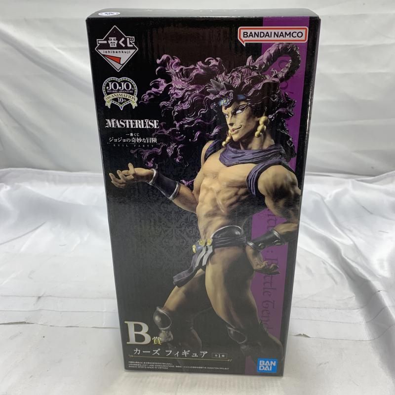 【中古】未開封)BANDAI 一番くじ B賞 カーズ フィギュア ジョジョの奇妙な冒険[19]
