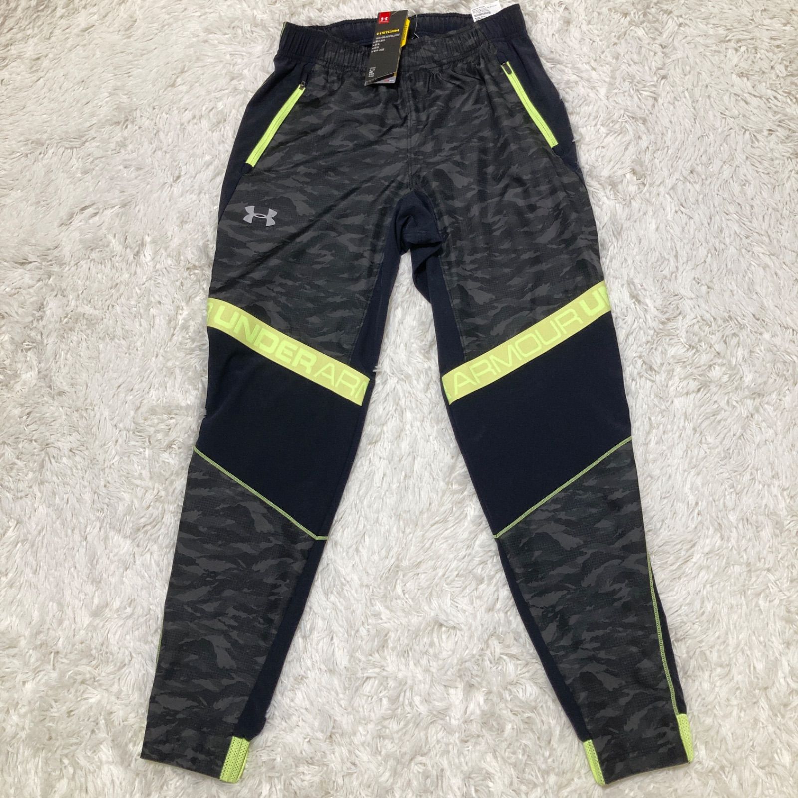 UNDER ARMOUR アンダーアーマー ウィンドブレーカーセットアップ 今宮