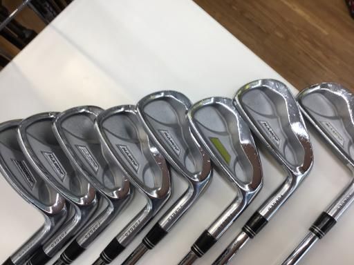中古】 タイトリスト Titleist AP1 712 6S アイアンセット IR NS PRO