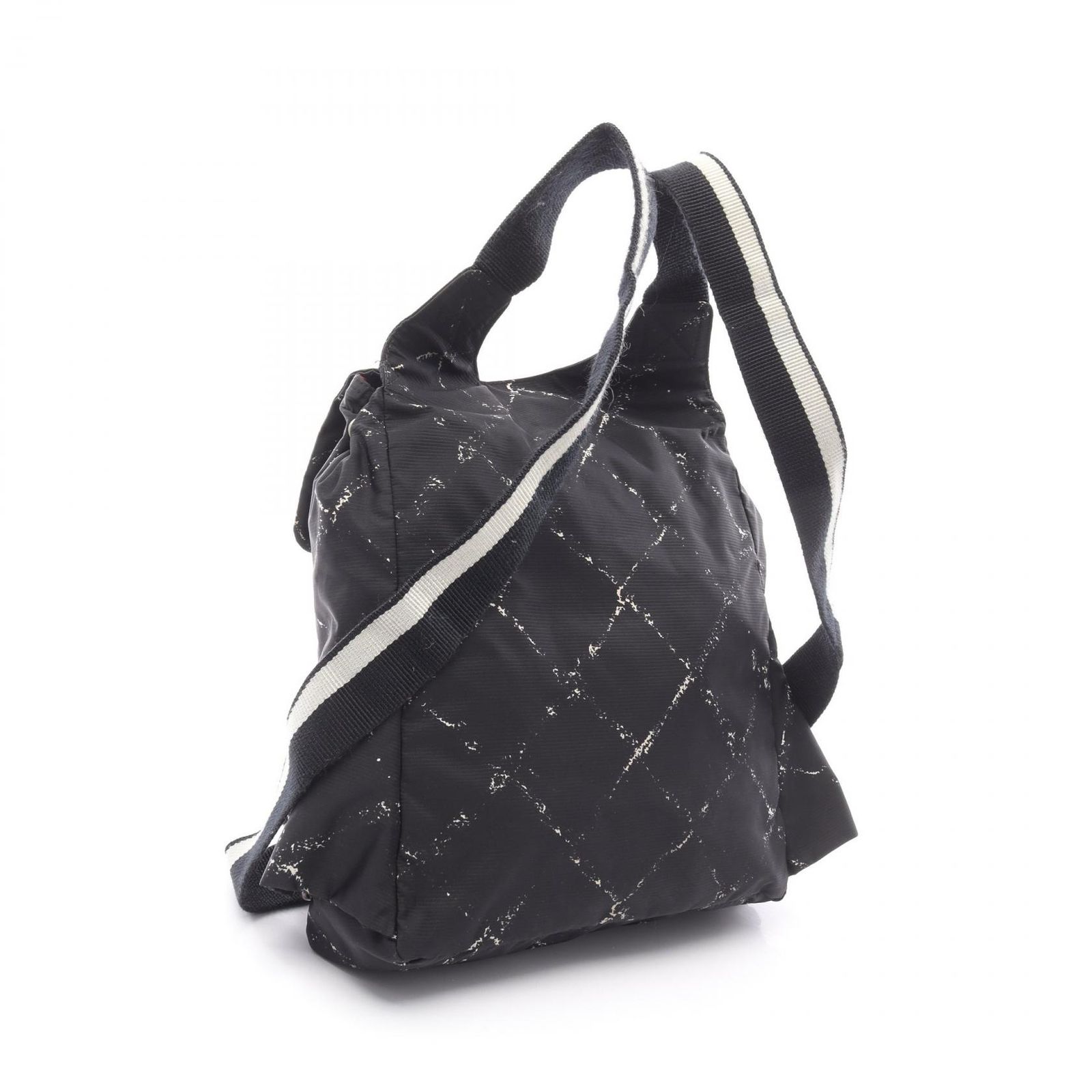 送料無料の通販 シャネル CHANEL リュックサック バックパック 旧トラベルライン バッグ