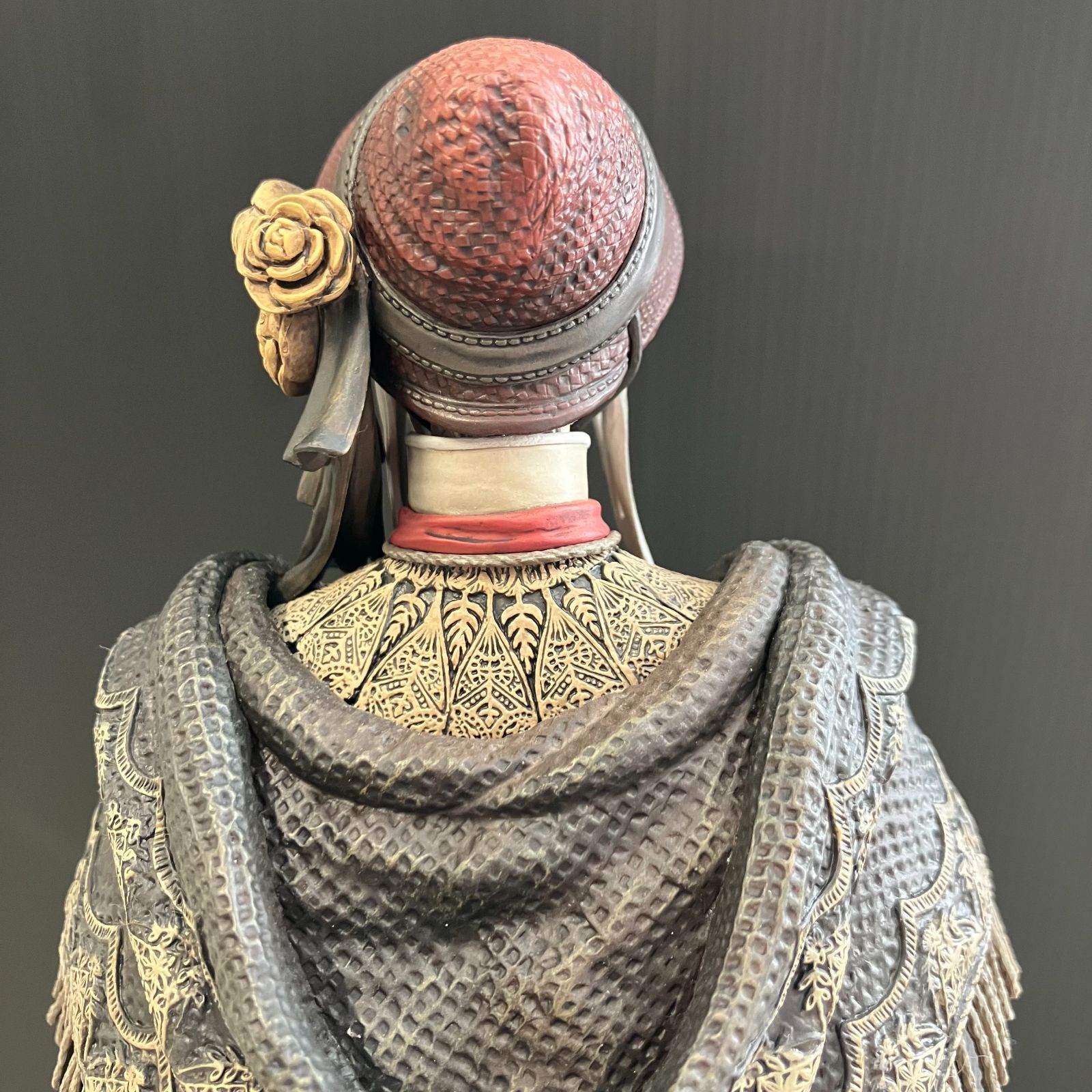 併売】Bloodborne ブラッドボーン 人形 1/6スケール スタチュー