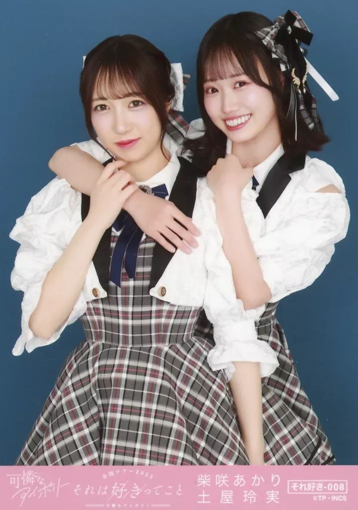 中古】生写真(女性) それ好き-008：可憐なアイボリー/柴咲あかり・土屋