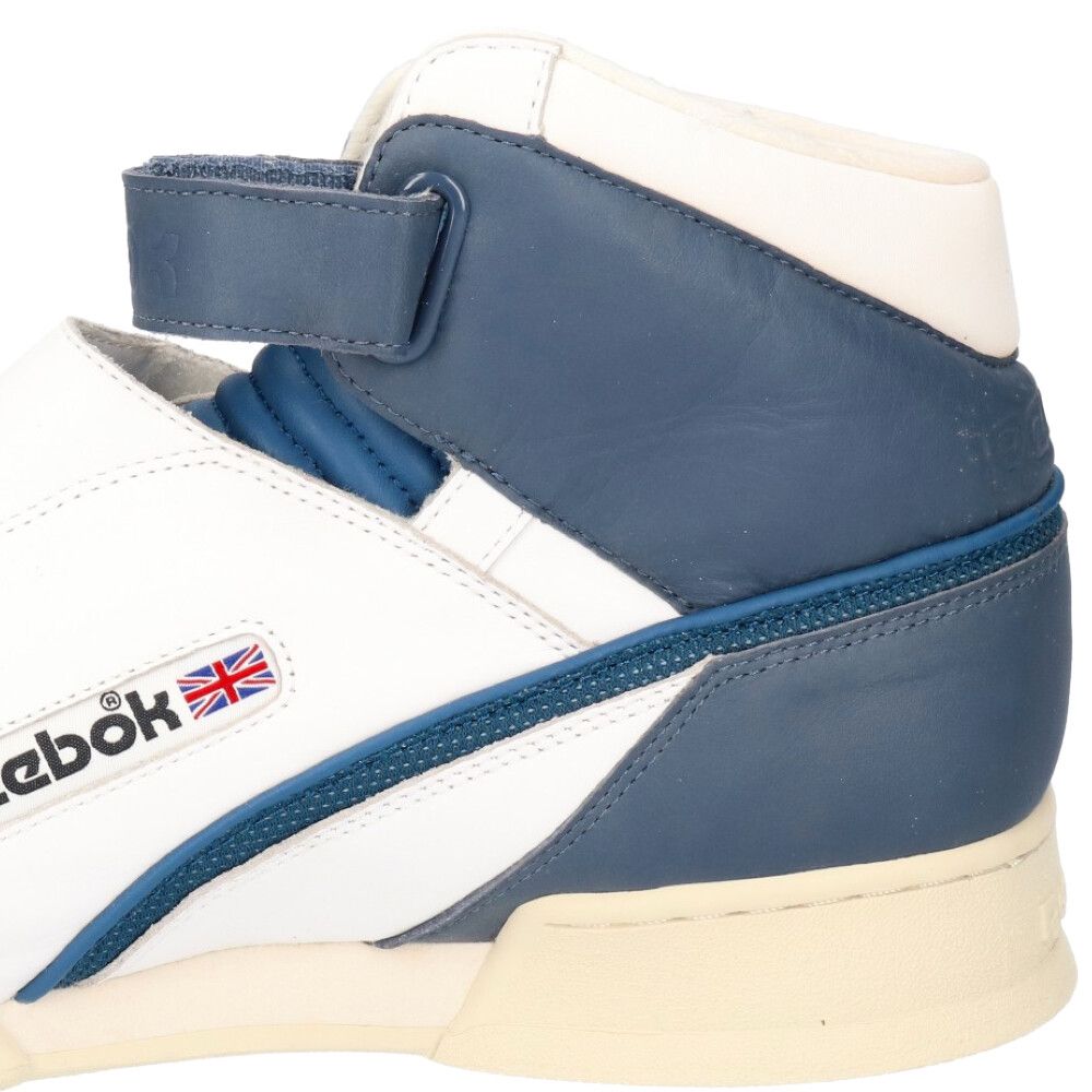 Reebok (リーボック) ALIEN STOMPER MID エイリアン ストンパー