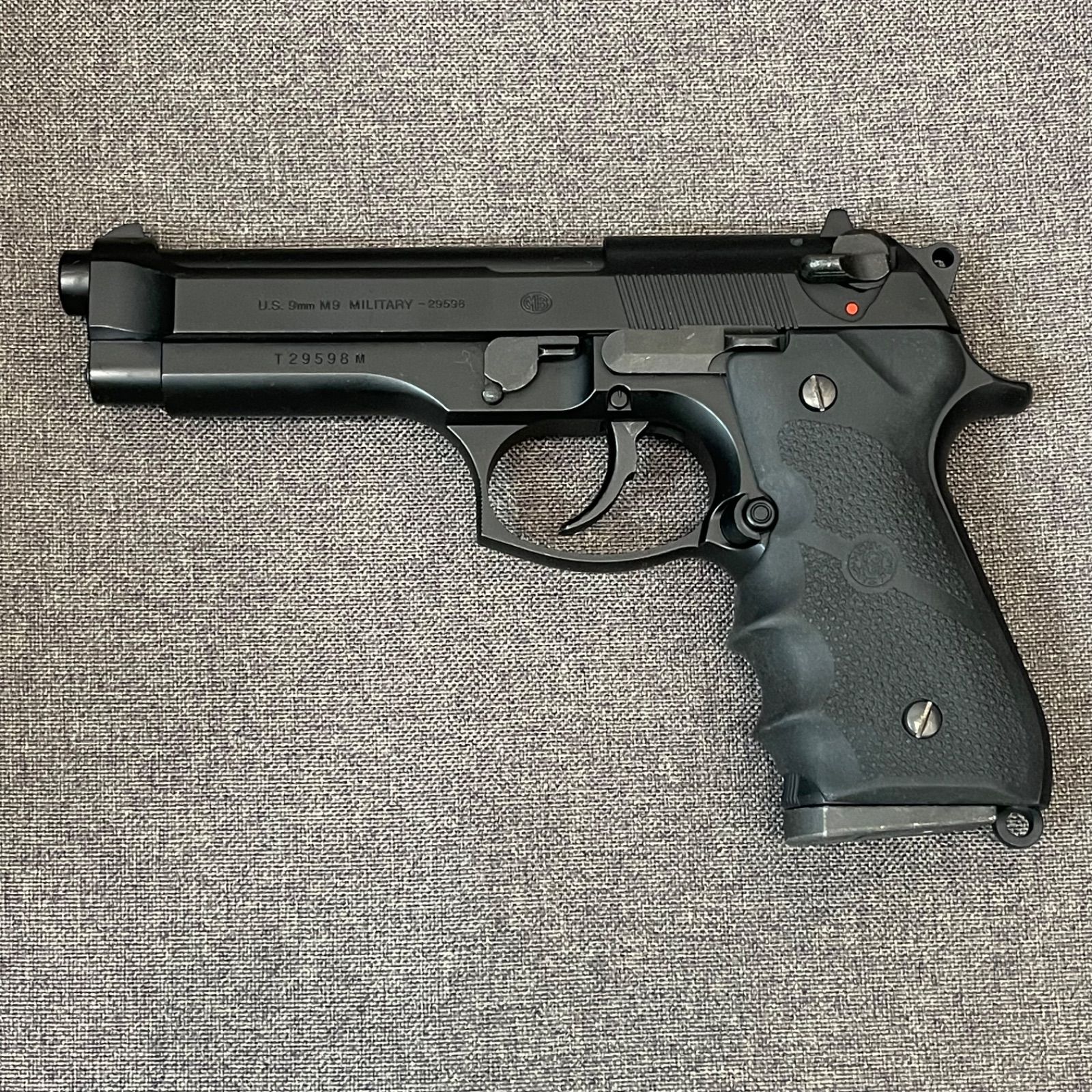東京マルイ U.S.9mm M9 MILITARY T29598M BERETTA ベレッタ ガスガン 