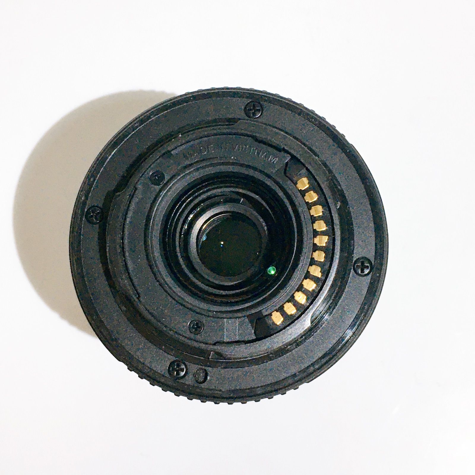 OLYMPUS 14-42mm F3.5-5.6II 角形フード 飾リング付 OLYMPUS オリンパス M.ZUIKO DIGITAL 14-42mm F3.5-5.6 II R