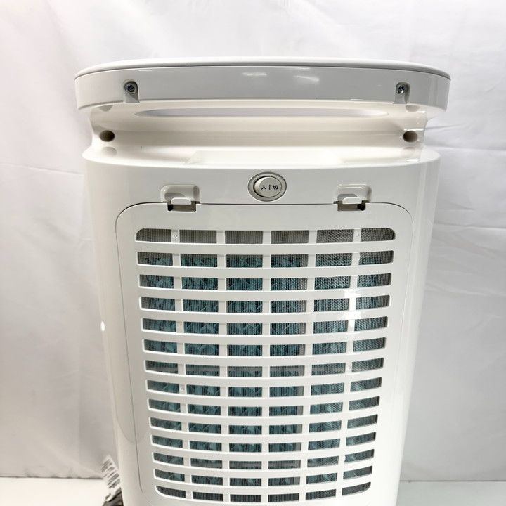 加湿つき温冷風扇 シロカのなごみ SH-C252[冷風/送風/温風/加湿/1台4役