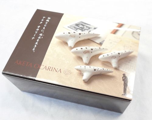 アケタオカリーナ コルネチーノ