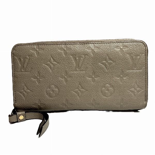 ルイヴィトン Louis Vuitton モノグラムアンプラント ジッピーウォレット M60746 長財布 ユニセックス