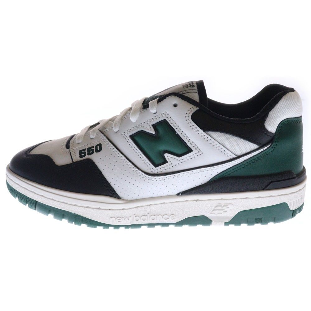 New Balance (ニューバランス) BB550LE1 ローカットトスニーカー US11/29.0cm ホワイト