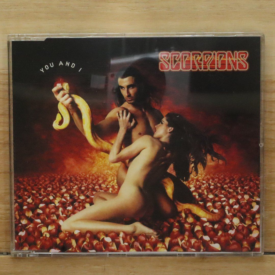 中古CD☆スコーピオンズ/Scorpions□ You and I 【0630145232