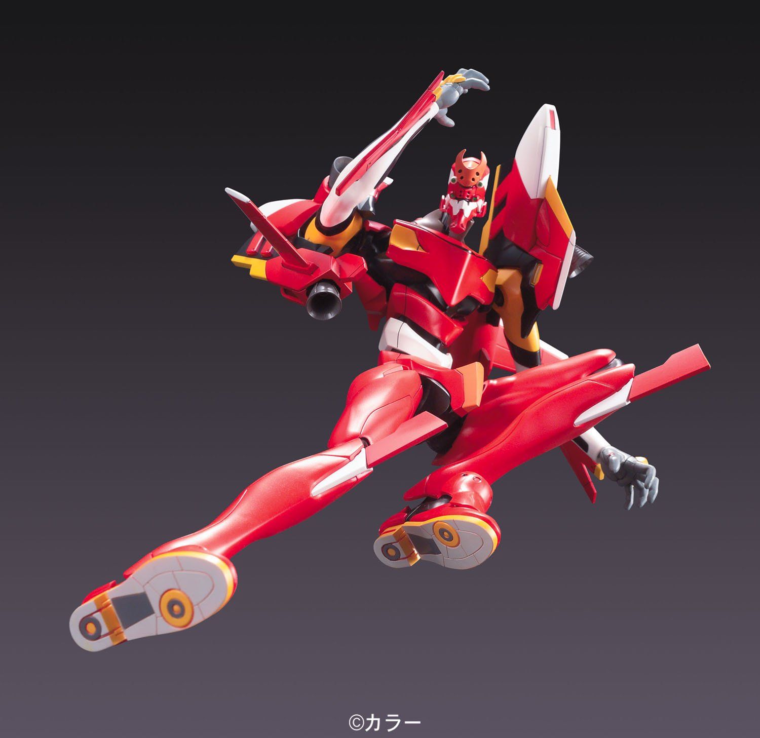 LMHG エヴァンゲリオン2号機