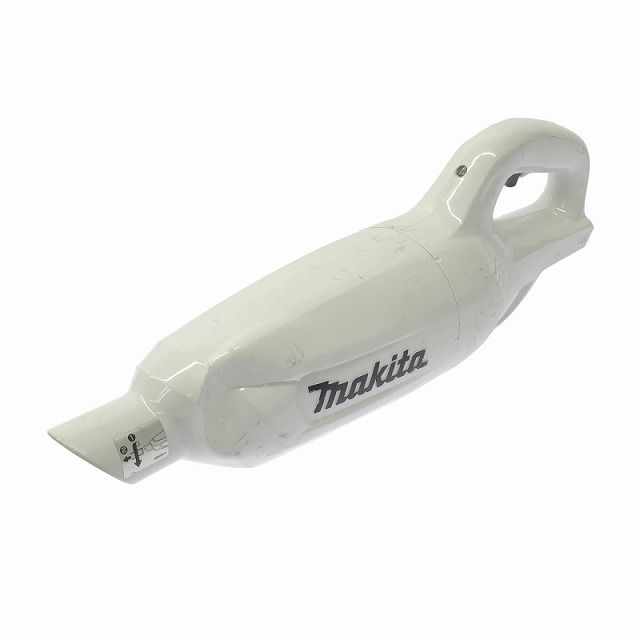 1点限定】マキタ 充電式クリーナー 18V CL181FDZW（ホワイト