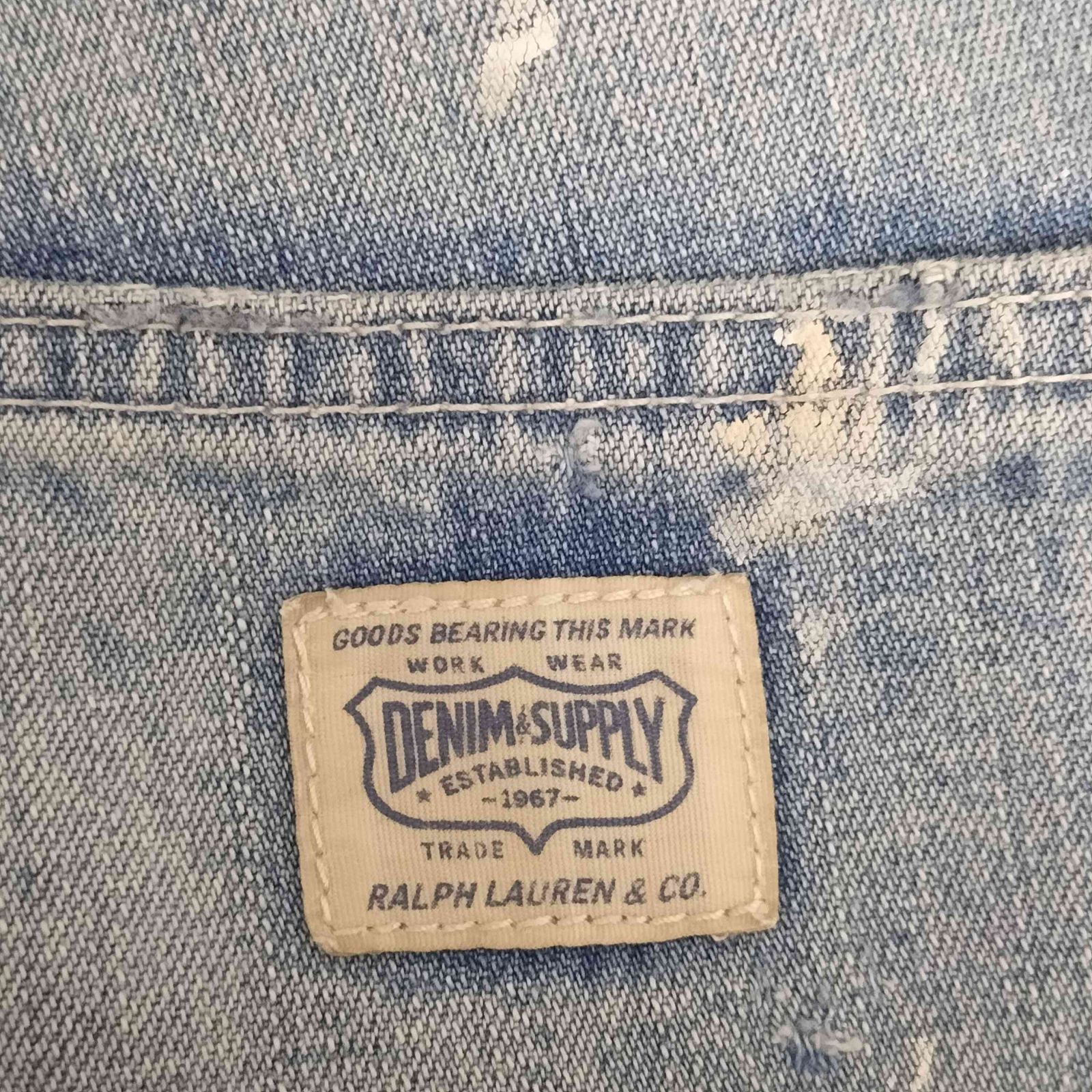 デニムアンドサプライ ラルフローレン DENIM & SUPPLY RALPH LAUREN