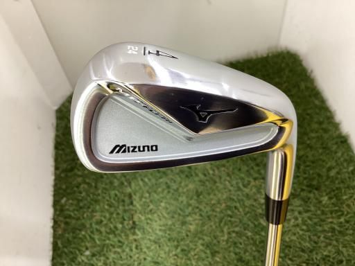 ミズノ MP FLI-HI 2015 U4 ユーティリティ UT 純正特注シャフト フレックスS メンズ 男性用 右利き 右用 Cランク ゴルフクラブ